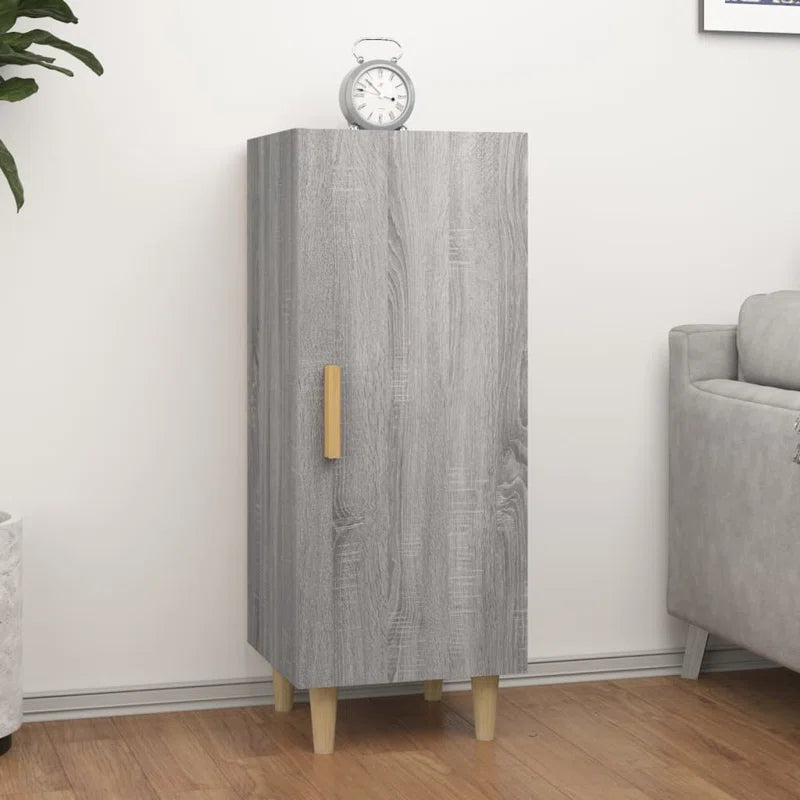 Banner 1 - Door Rectangle Accent Cabinet Ouch Cart