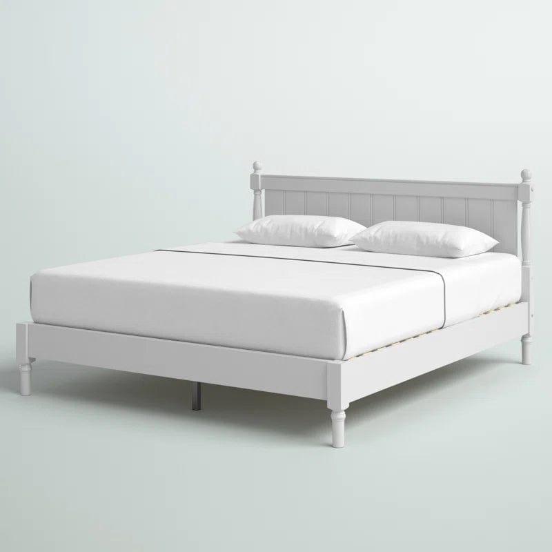 Sheppton Platform Bed - Ouch Cart