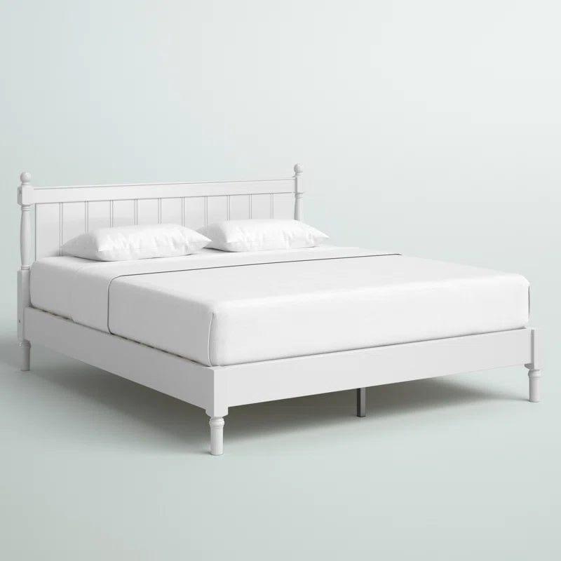 Sheppton Platform Bed - Ouch Cart