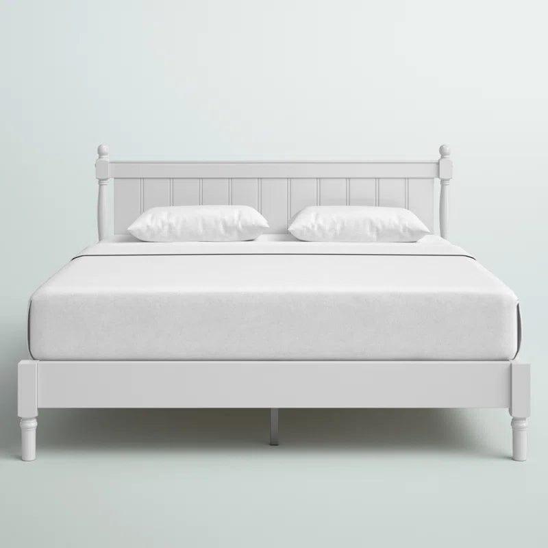 Sheppton Platform Bed - Ouch Cart