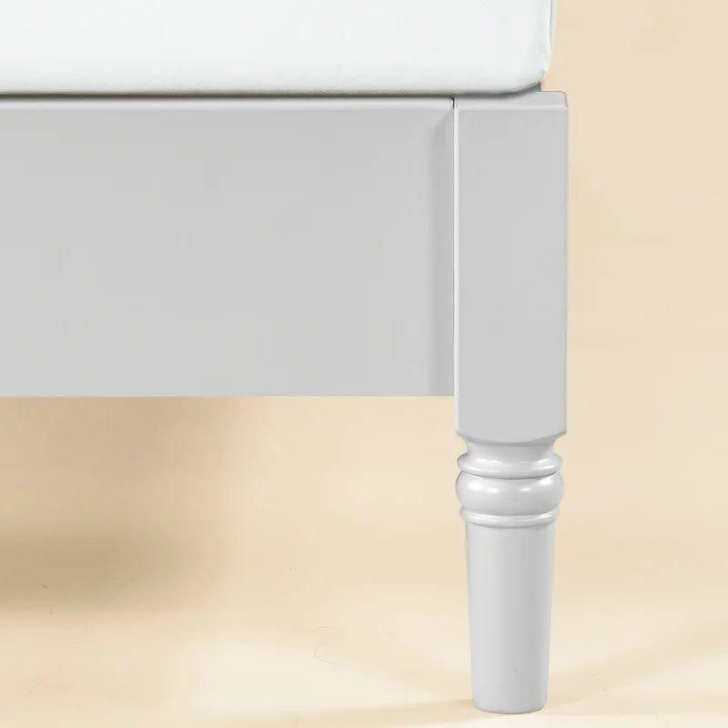 Sheppton Platform Bed - Ouch Cart