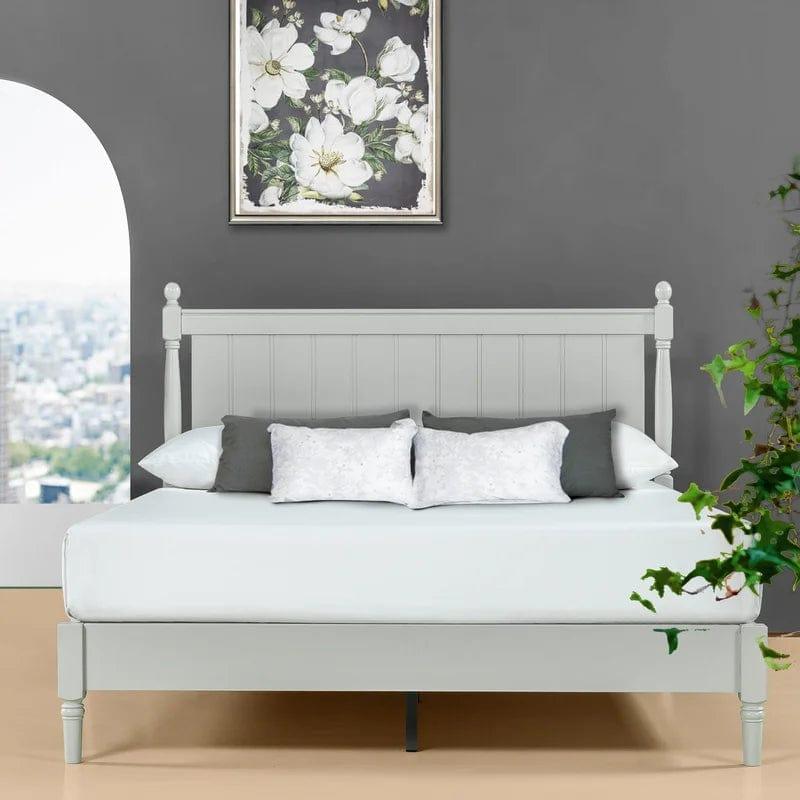 Sheppton Platform Bed - Ouch Cart