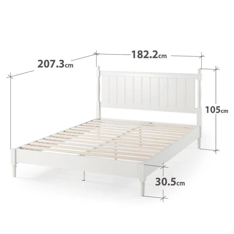 Sheppton Platform Bed - Ouch Cart