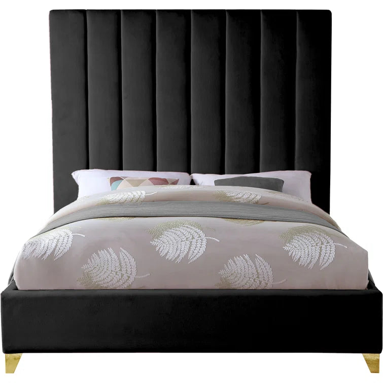 Sibert Upholstered Platform Bed