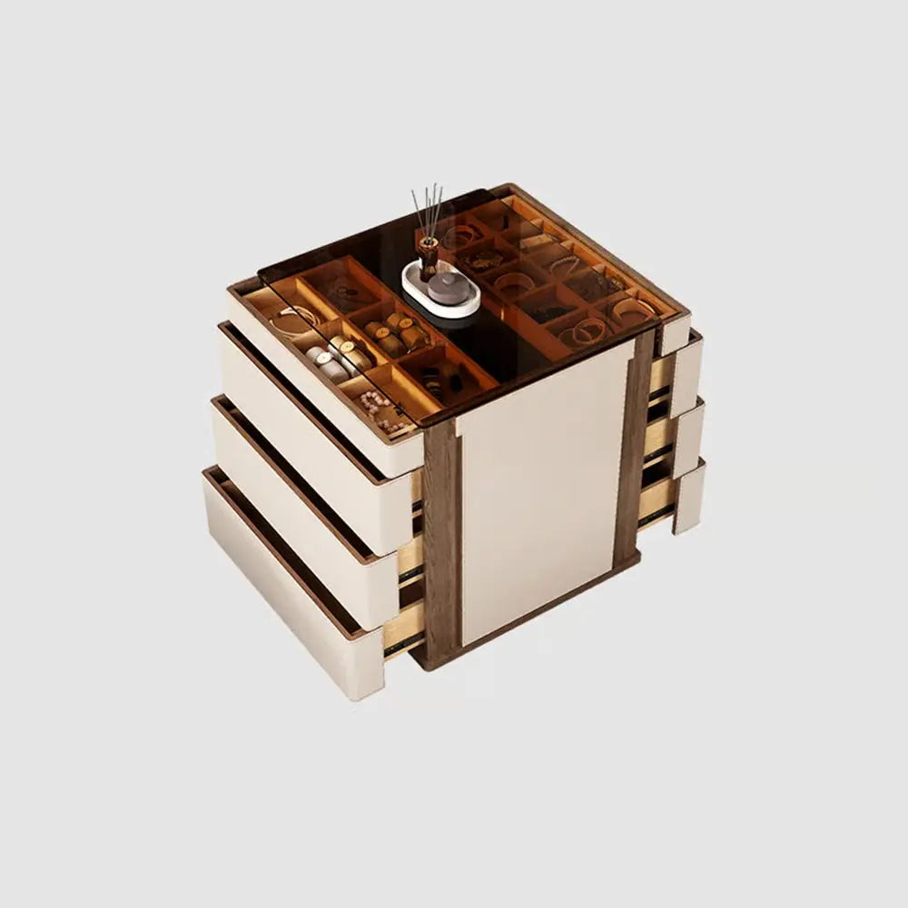 Dressing Drawers Jewelry Cabinet – Elegant Storage for Accessories