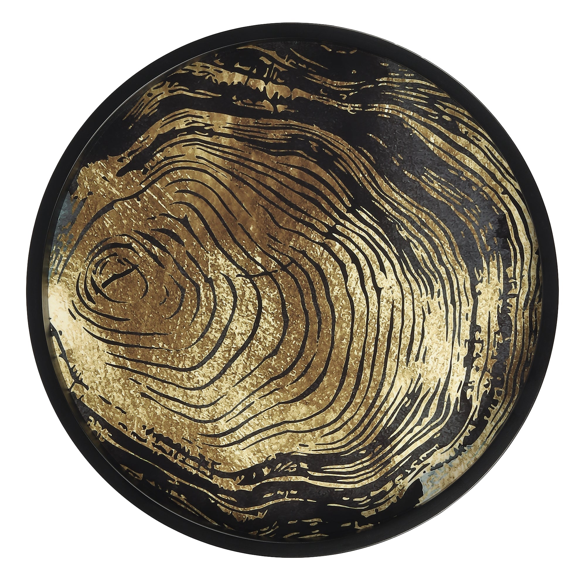 Oakveil Black Table Set of 2 M.M.I. OVERSEAS