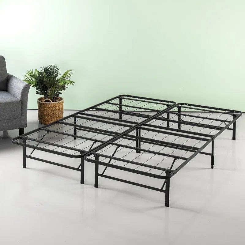 SmartBase Metal Bed Frame - Ouch Cart