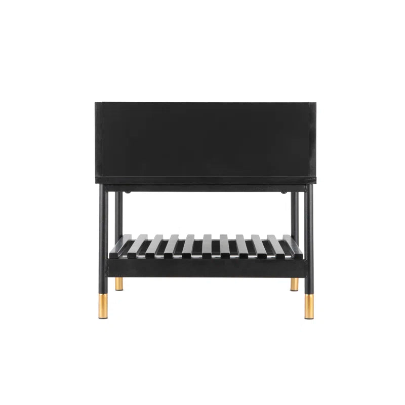 Everly Bedside Table ouch cart