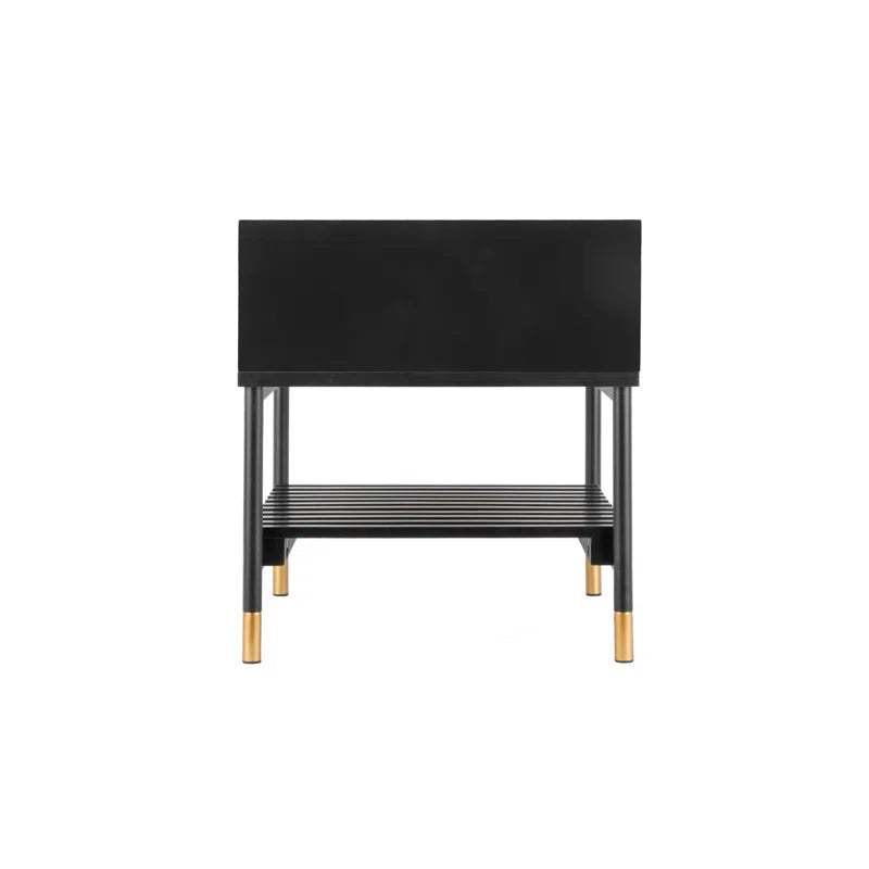 Everly Bedside Table ouch cart