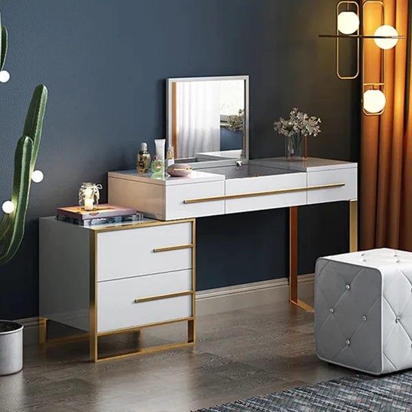 Amelia Vanity dressing table mirror - Ouch Cart