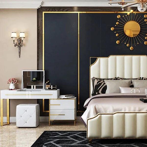 Amelia Vanity dressing table mirror - Ouch Cart