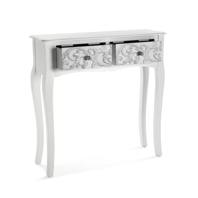 Celia 80cm Console Table Ouch Cart