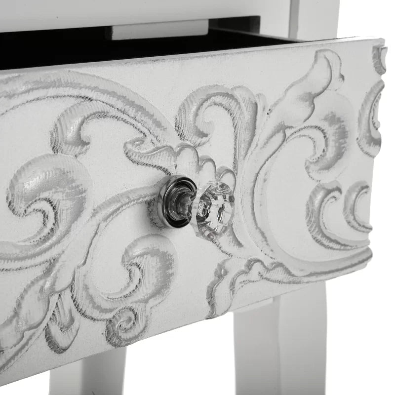Celia 80cm Console Table Ouch Cart