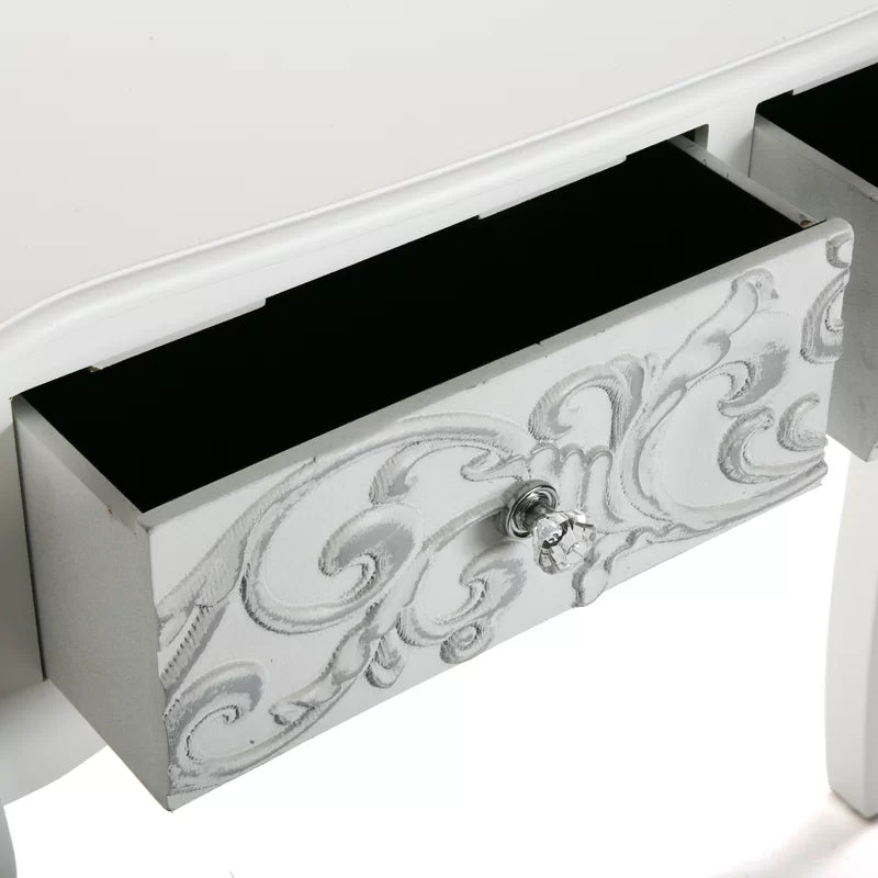 Celia 80cm Console Table Ouch Cart