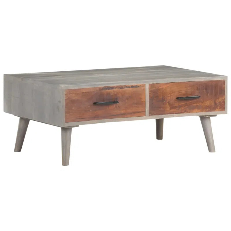 Hudson Coffee Table with Storage