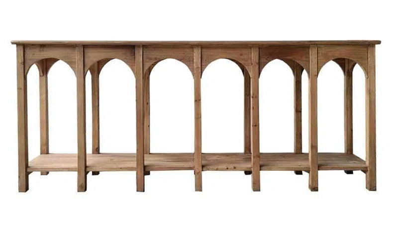 Amelia Summer 2024 160cm Console Table Ouch Cart