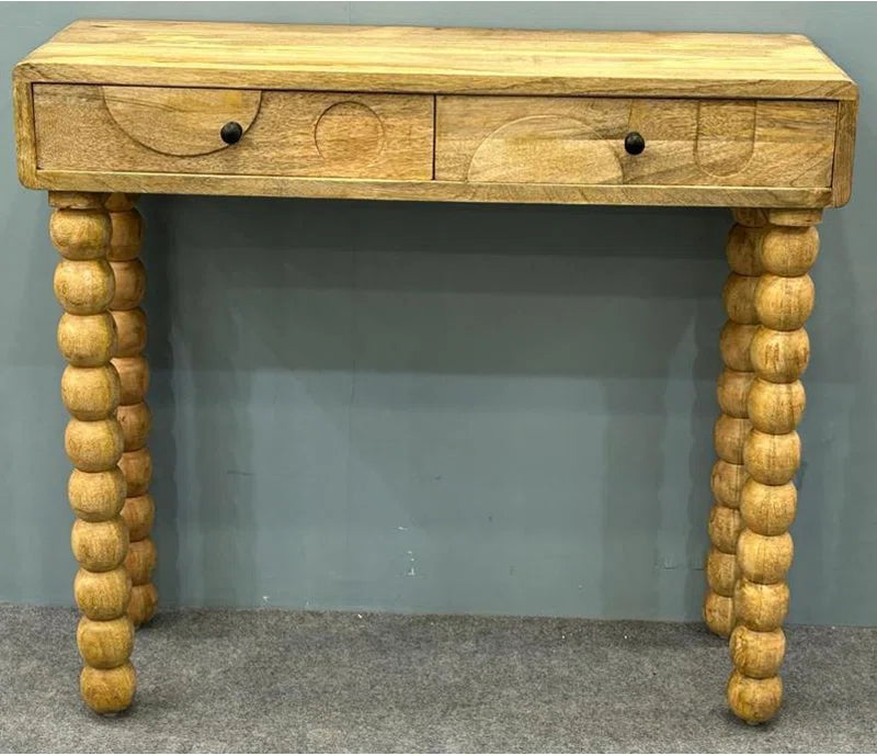 Stella Summer 2024 95cm Console Table Ouch Cart