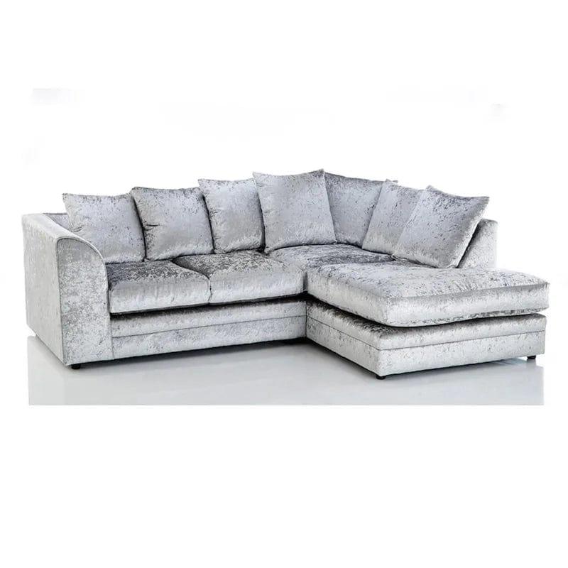 Stowers 2 - Piece Upholstered Corner Sofa - Ouch Cart