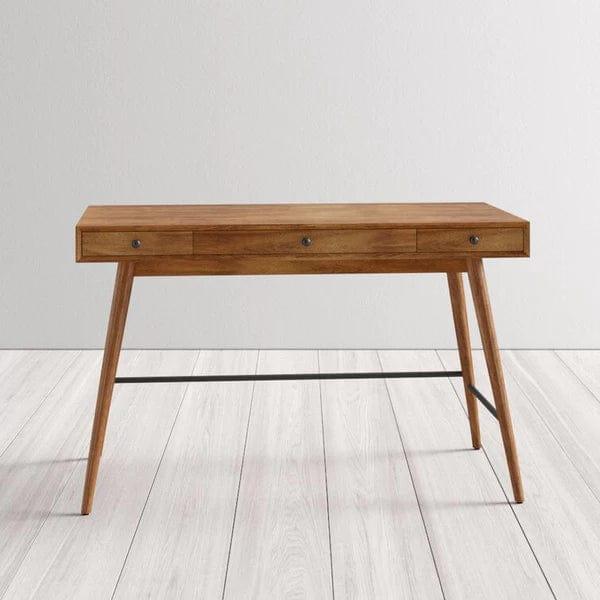 Lucia Foladable Study Table for kids with best wood - Ouch Cart