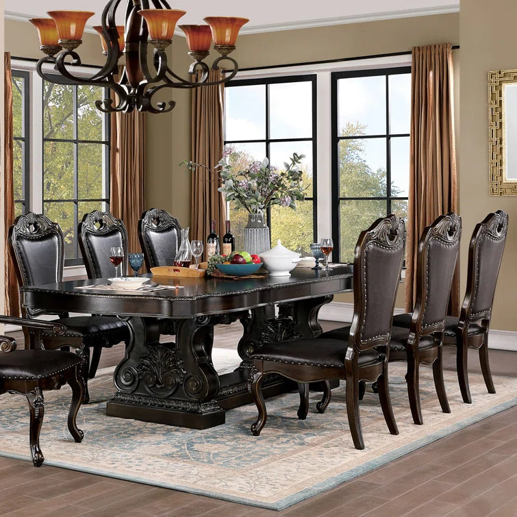 Trestle Dining Set Ouch Cart