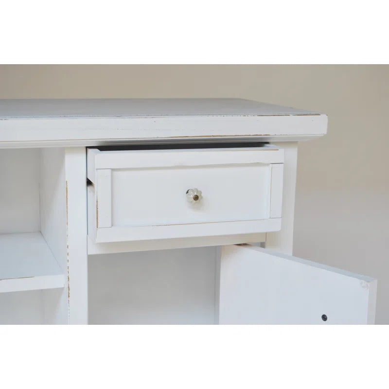 Harper 1 - Door Rectangle Accent Cabinet Ouch Cart