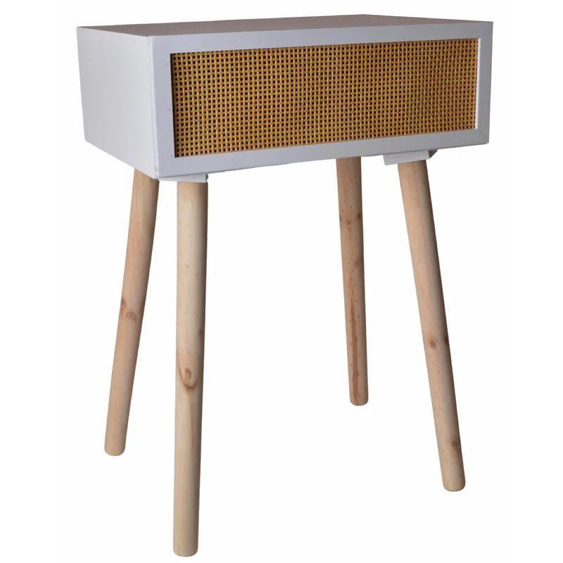 Kauitl Bedside Table