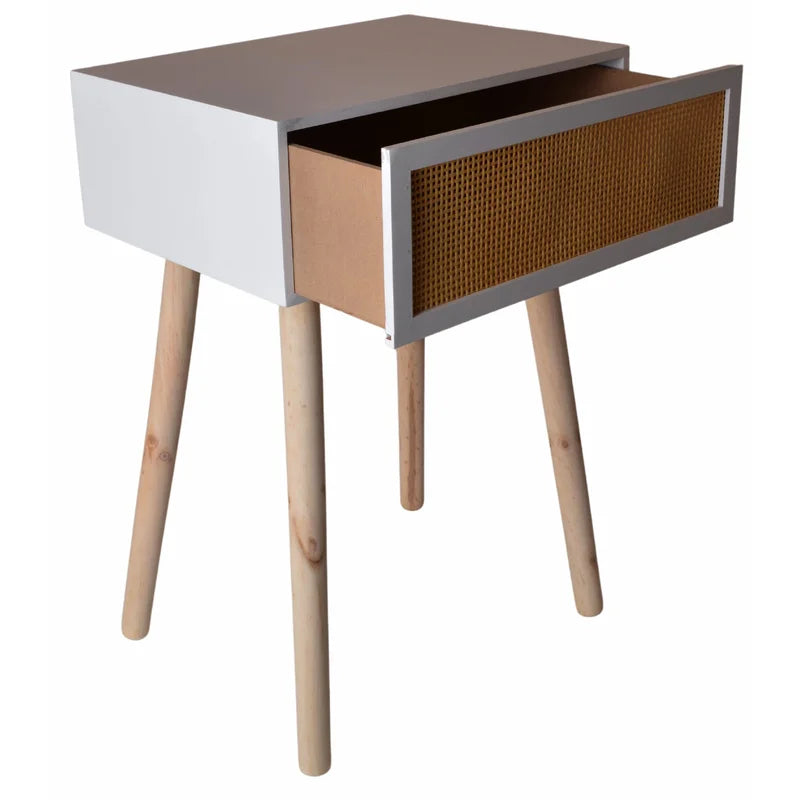 Kauitl Bedside Table