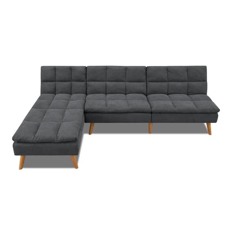Ted Cloud Sleeper Corner Sofa - Ouch Cart