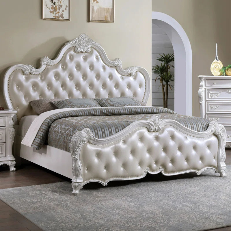 Telven Bed - OUCHCART | Bed