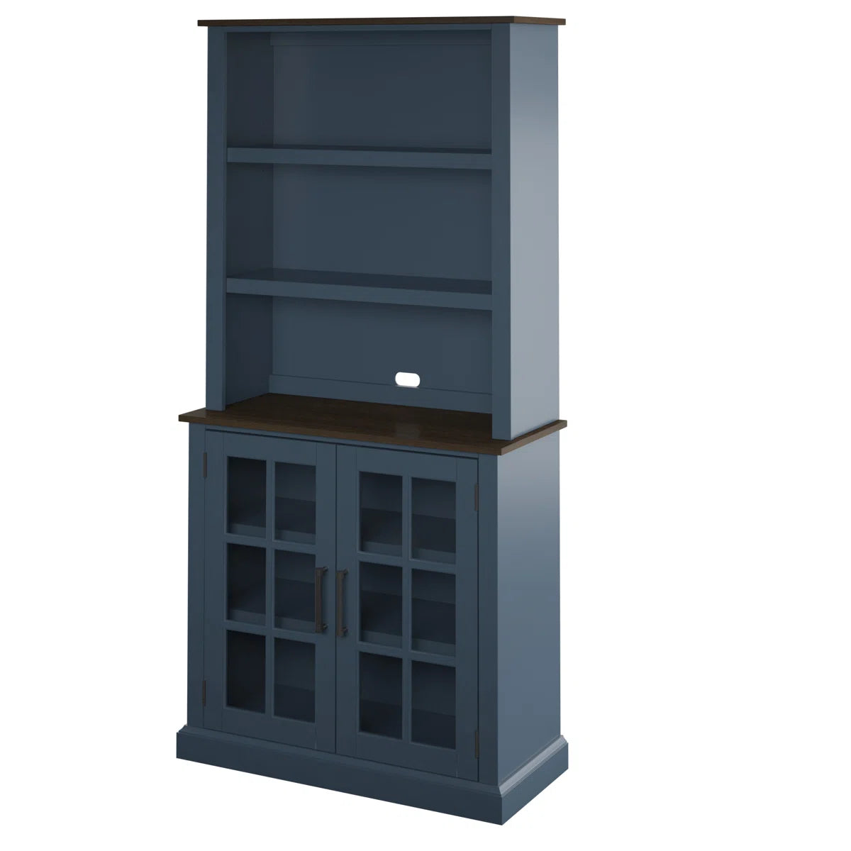 Bar Hutch Sideboard Storage Cabinet OUCH CART