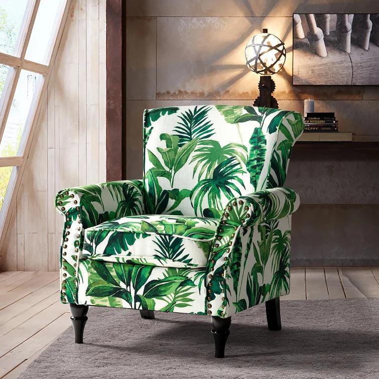 Upholstered_Armchair- Ouch Cart | Wing chair
