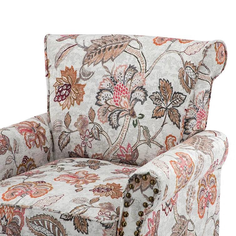 Upholstered Armchair - Ouch Cart