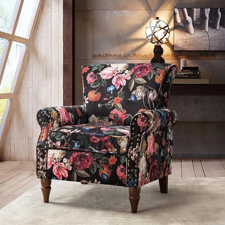 Upholstered_Armchair- Ouch Cart | Wing chair