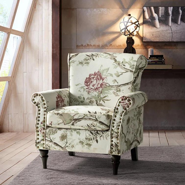 Upholstered_Armchair- Ouch Cart | Wing chair