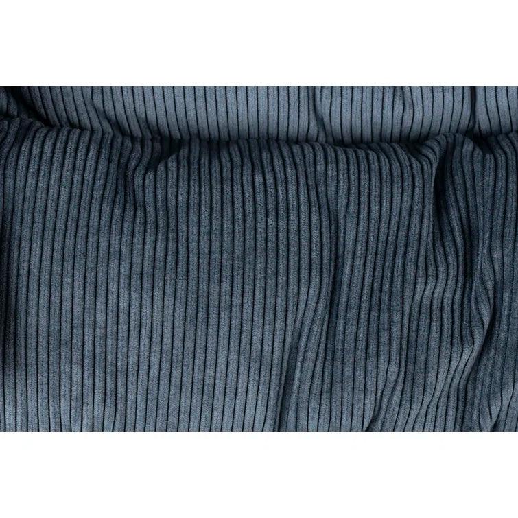 Upholstered Swivel Accent Chair - Ouch Cart