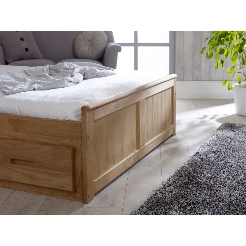 Vanderbilt Bed Frame - Ouch Cart