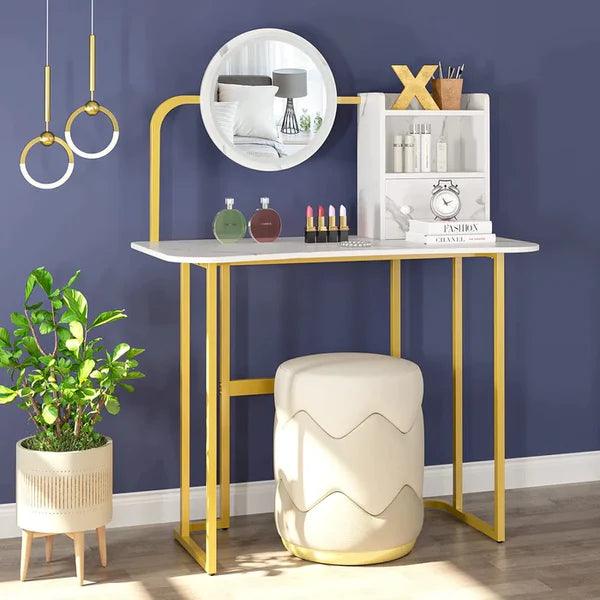 Shezkot Meena dressing table design - Ouch Cart