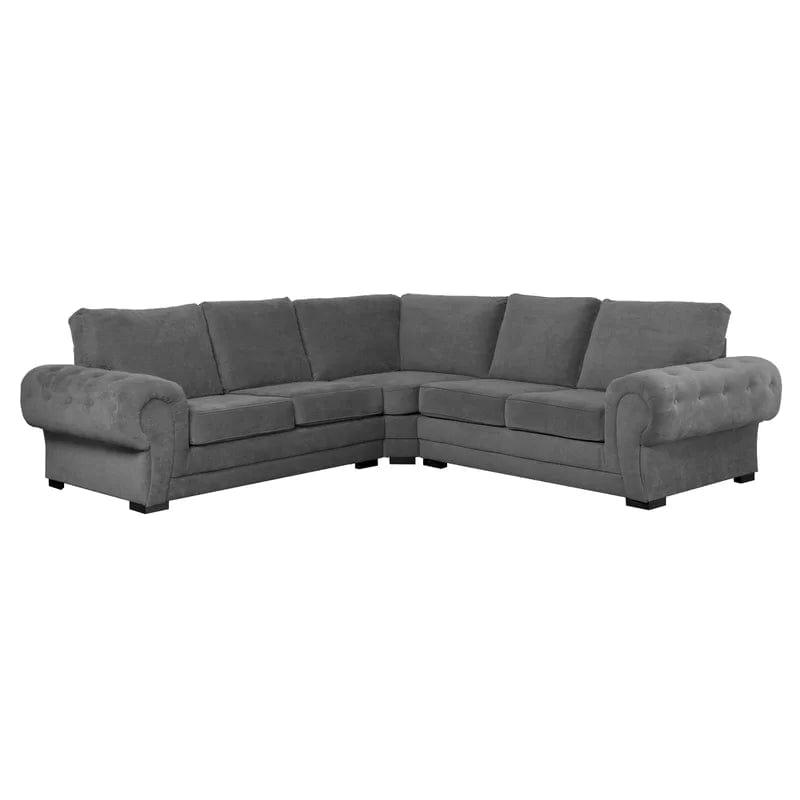 Verona Corner Sofa for Living Room - Ouch Cart