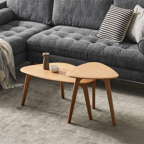 Vincent Coffee Table Set, - Ouch Cart