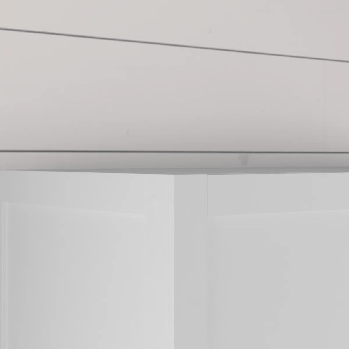 Lott Bedroom Storage Armoire with Ample Space OUCH CART