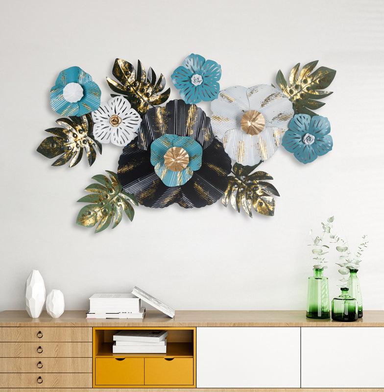 NATURE LEAVE WALL ART - Ouch Cart