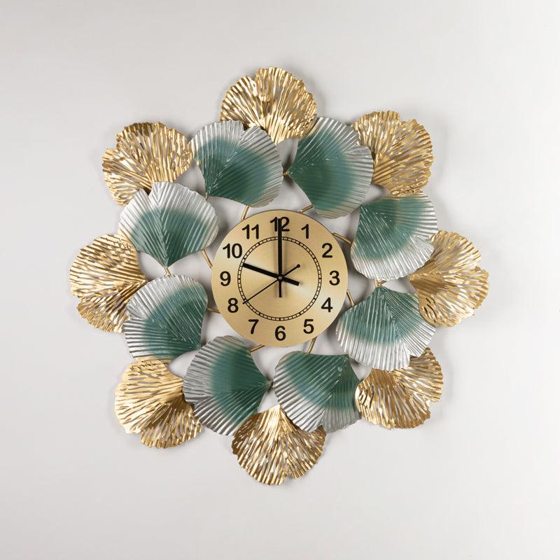 Sun Shine Wall Clock - Ouch Cart