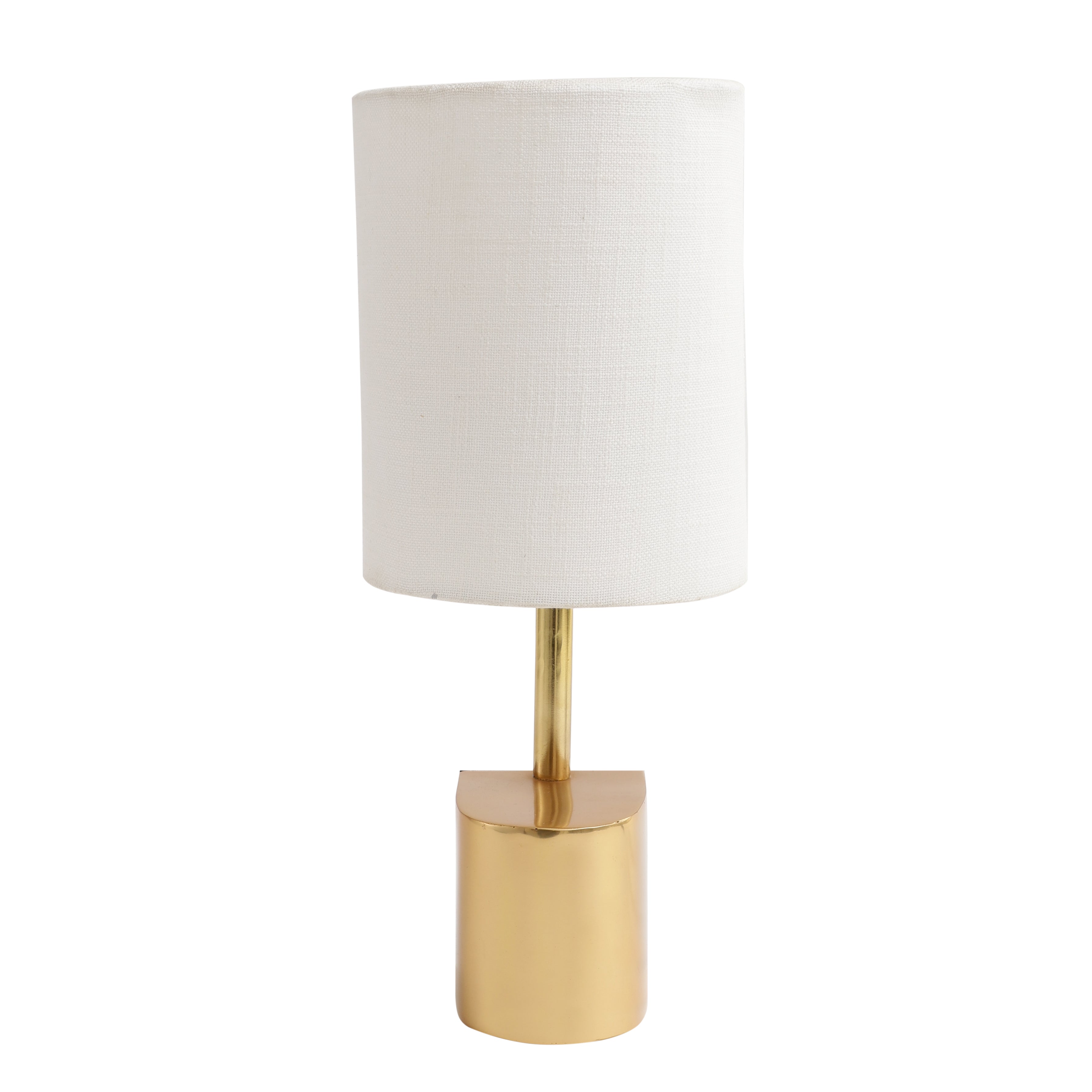 Split Table Lampen Golden