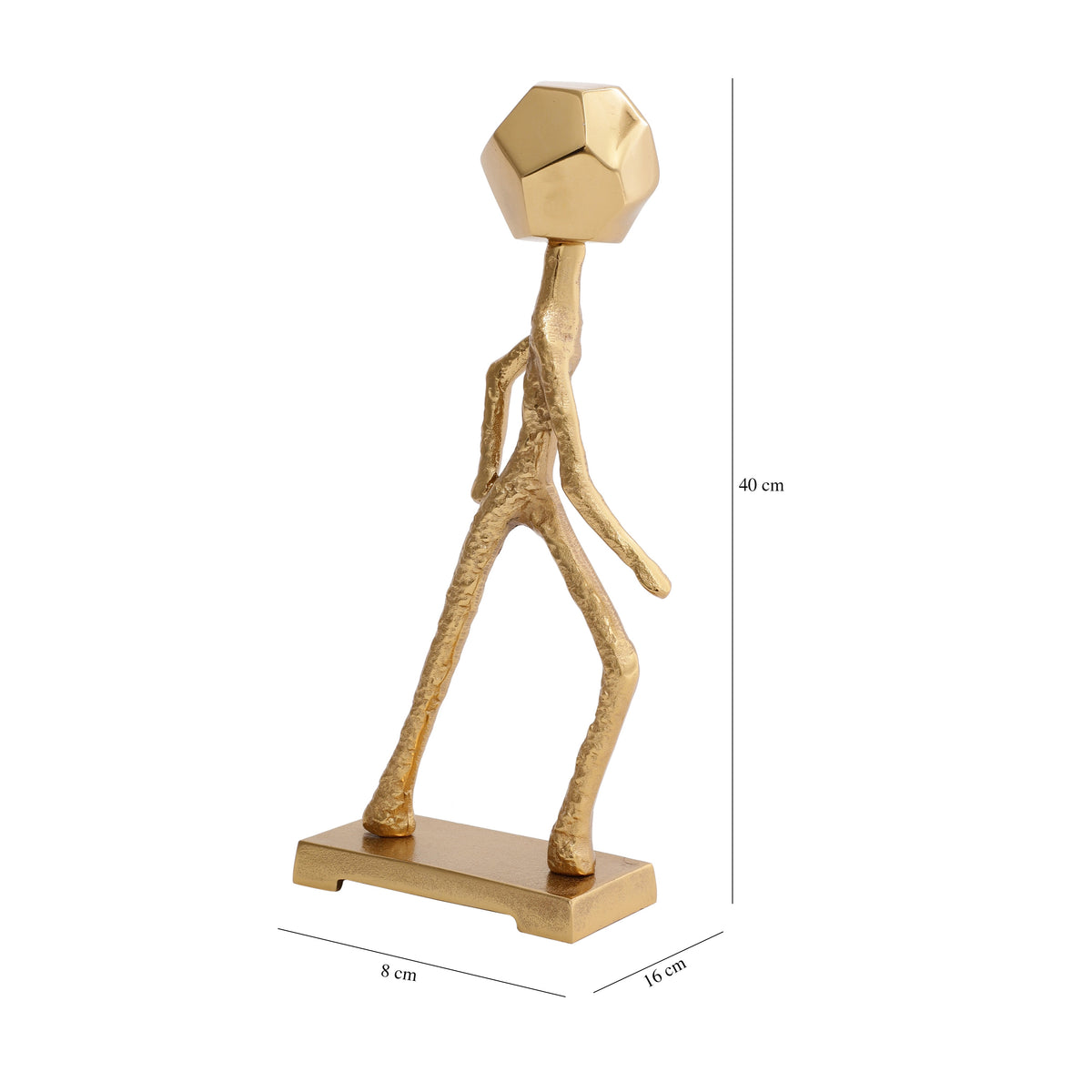 Elemental Form Luxe Figurine M.M.I. OVERSEAS