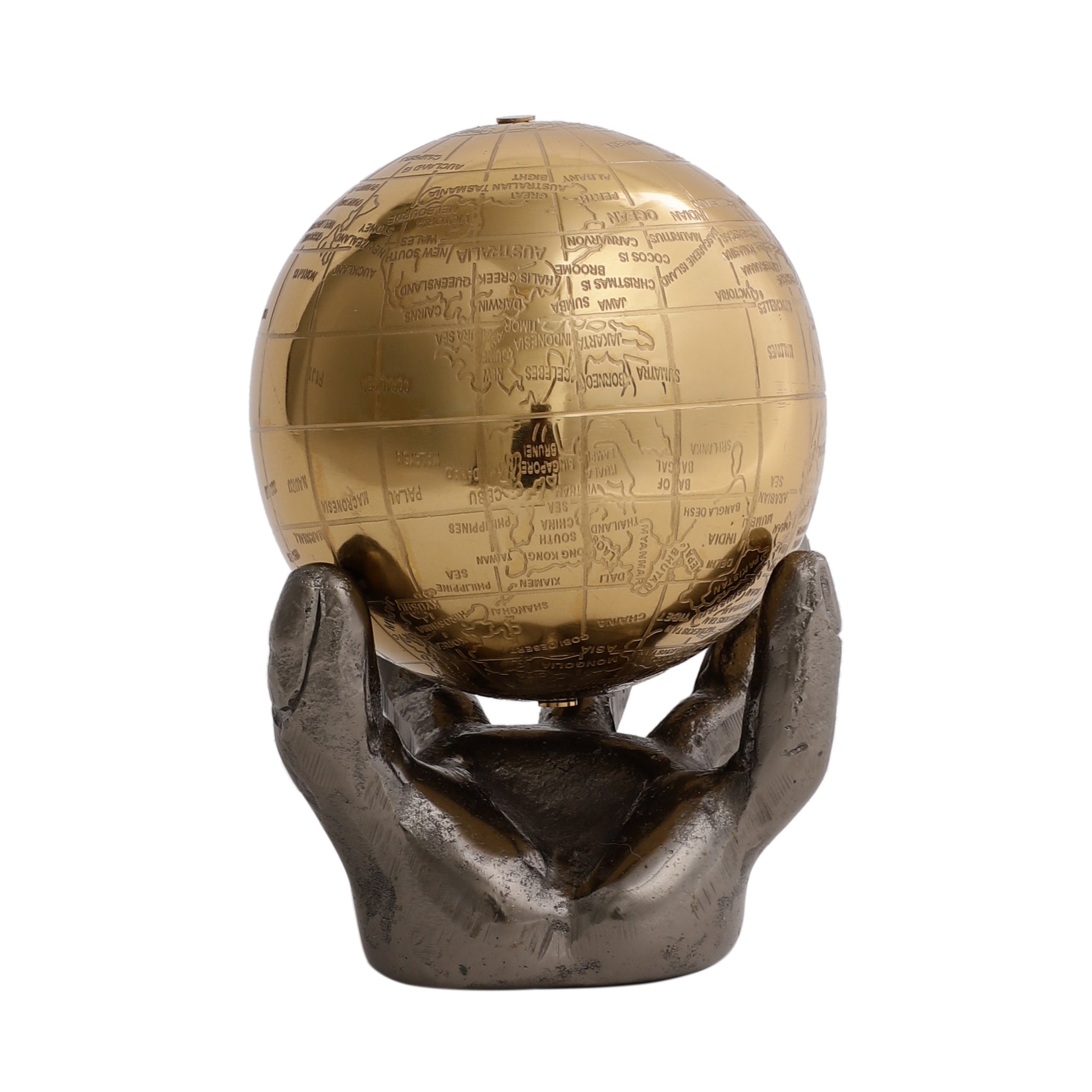 Celestial Grip Art Deco Globe M.M.I. OVERSEAS