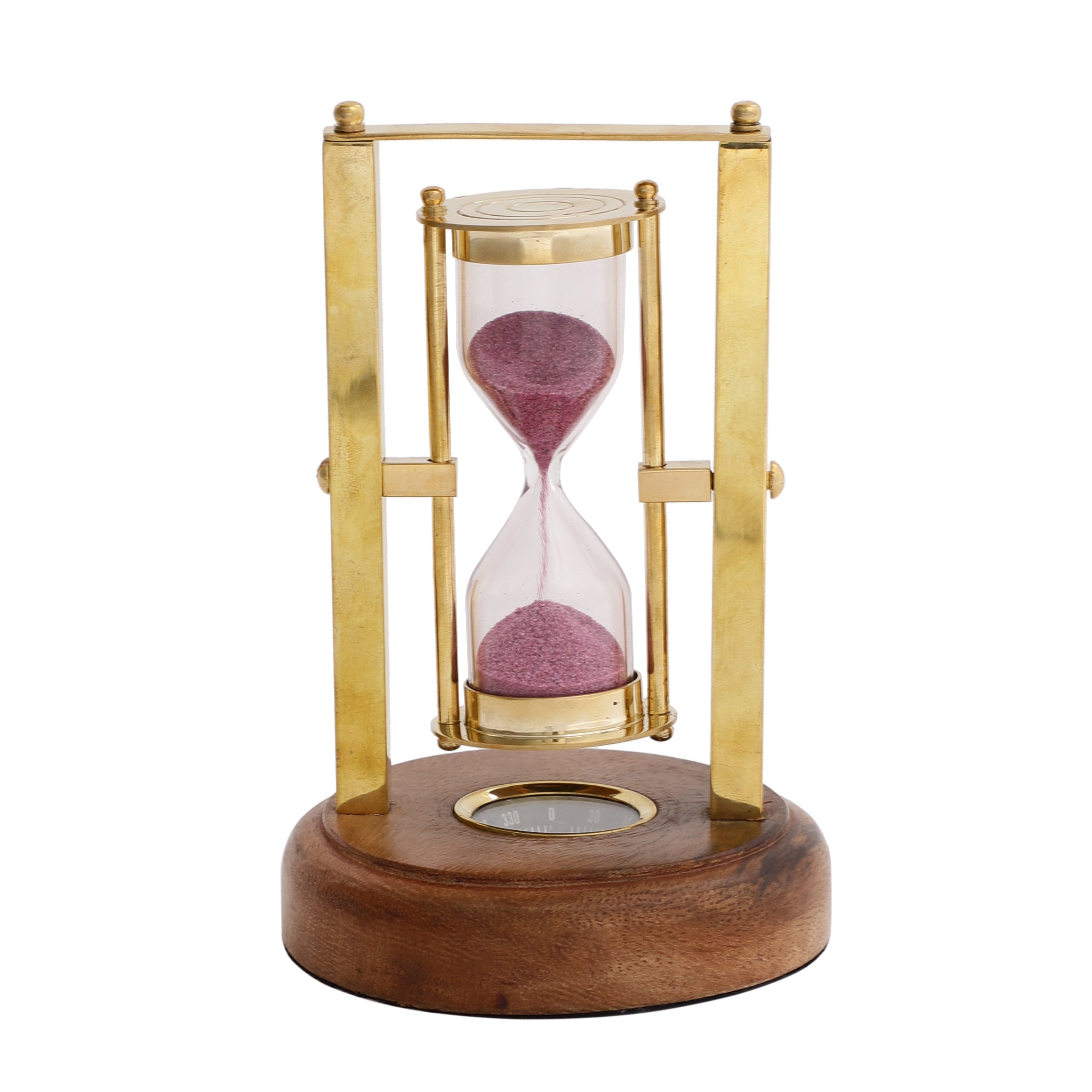 Marshal's Hourglass