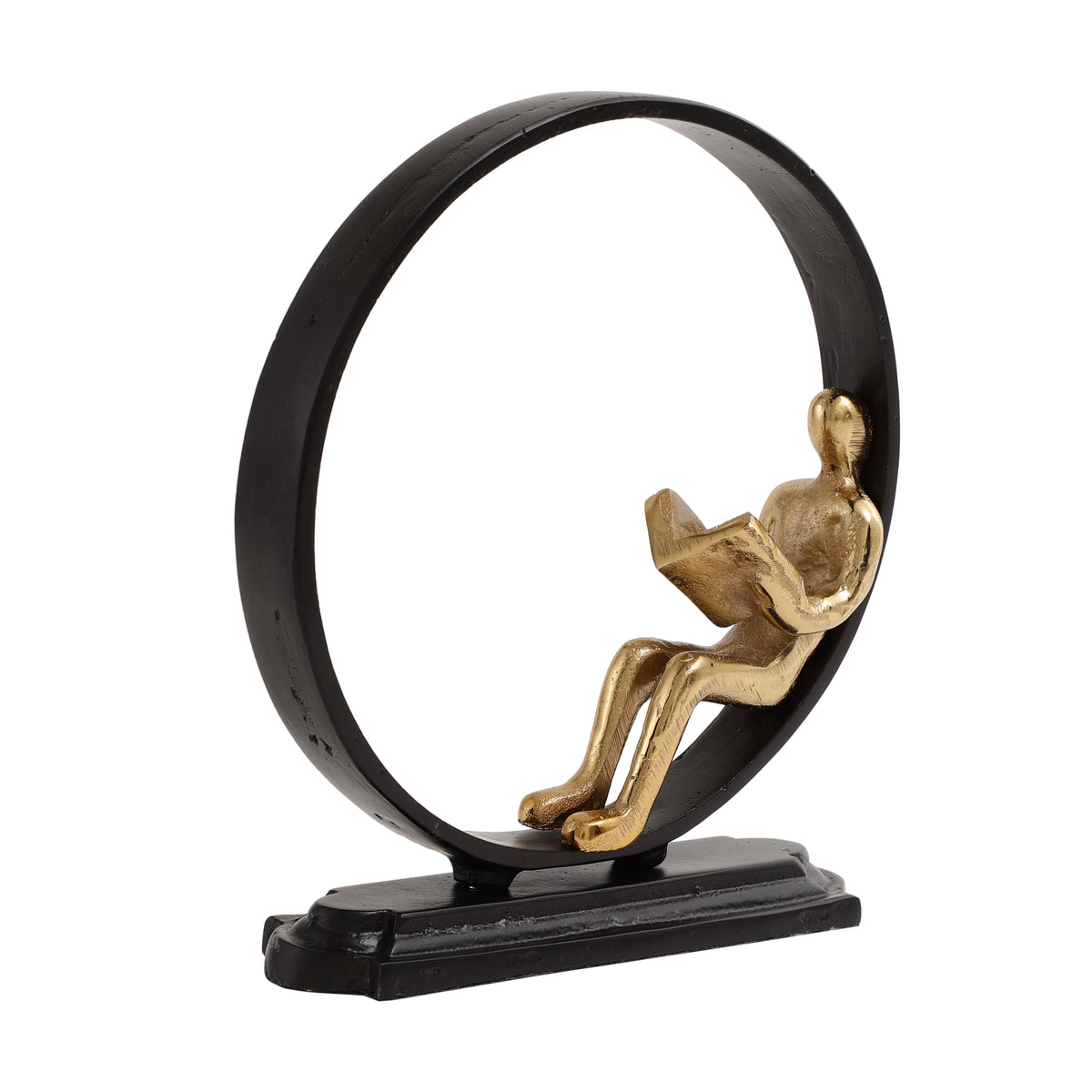Eternal Reader Sculpture M.M.I. OVERSEAS