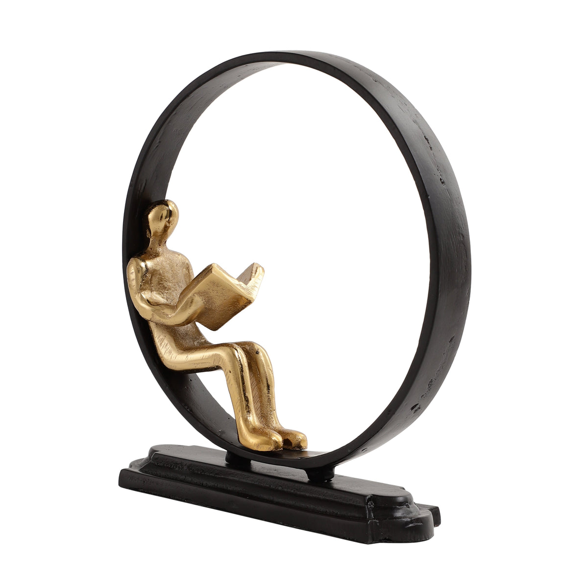 Eternal Reader Sculpture M.M.I. OVERSEAS