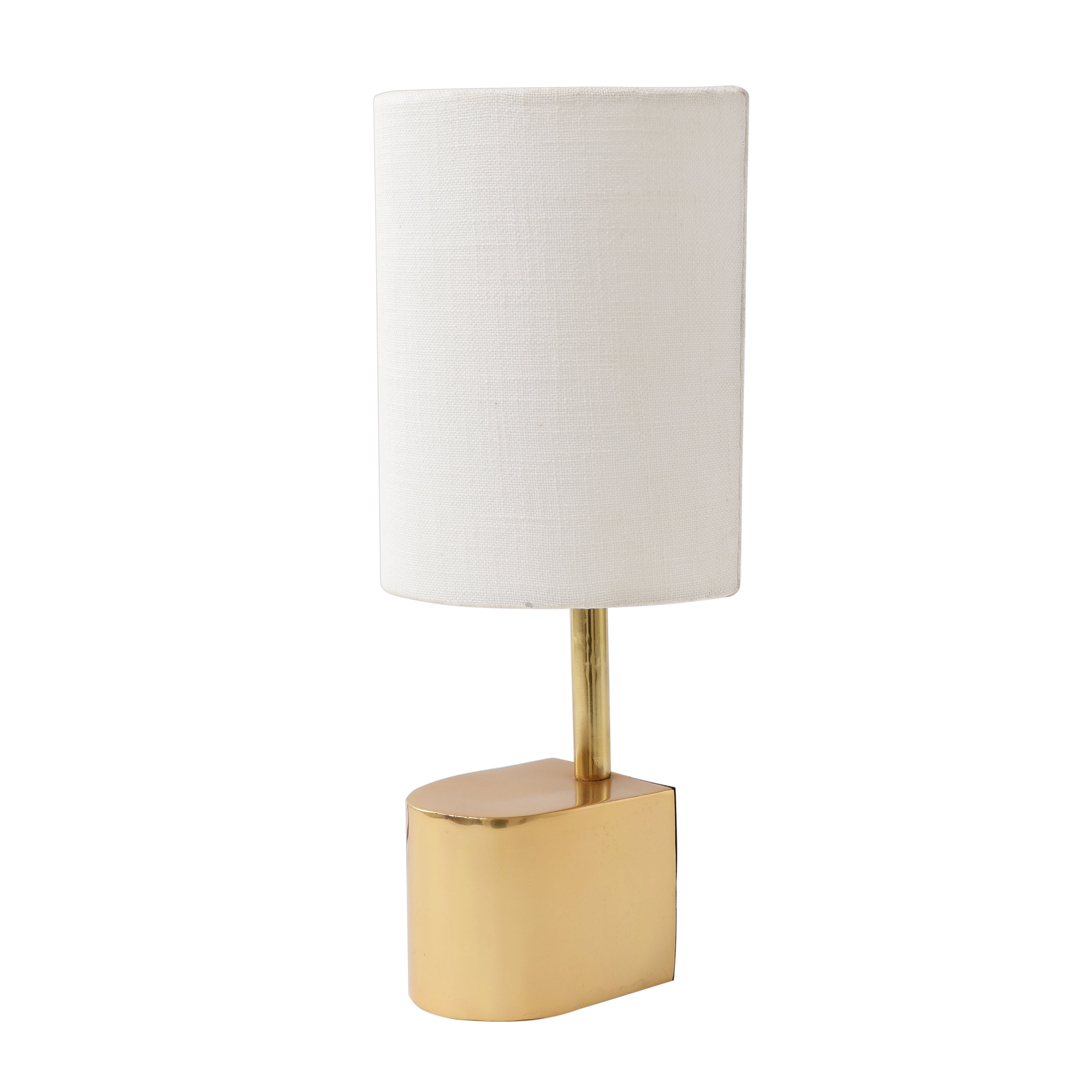 Split Table Lampen Golden