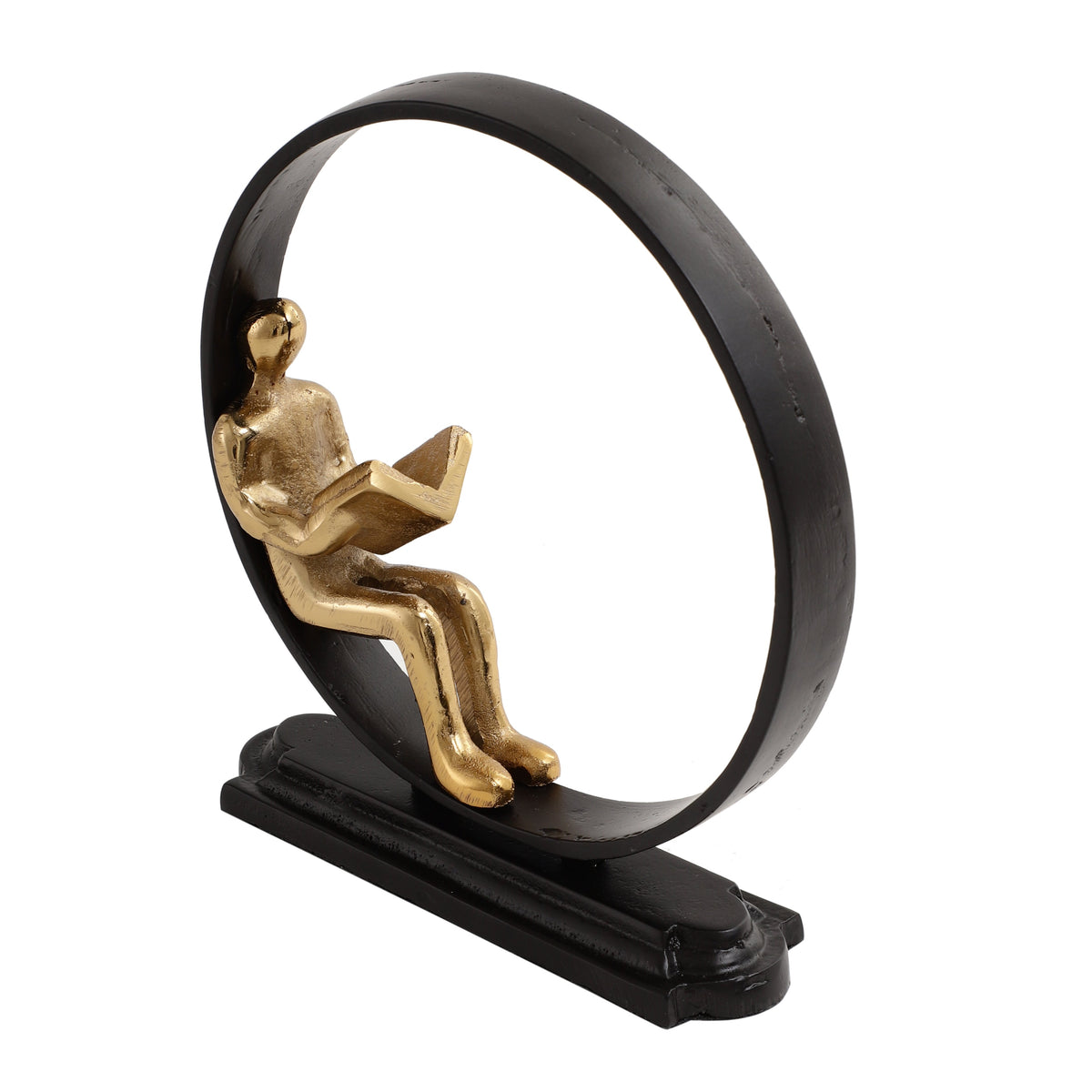 Eternal Reader Sculpture M.M.I. OVERSEAS